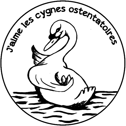 Cygne ostentatoire